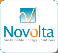 Logo of Novolta Pty Ltd - Sustainable Energy Solutions